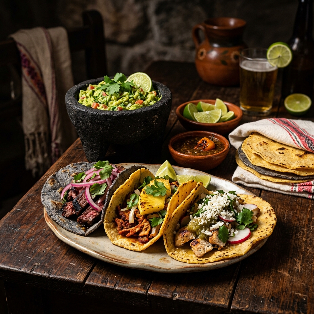 CHURRASCO SAN ANDRES