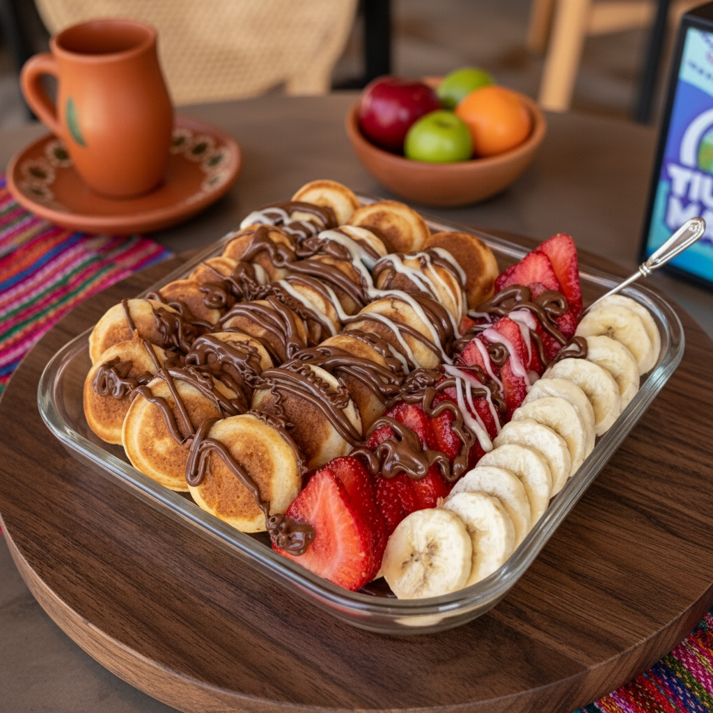 PANCAKES