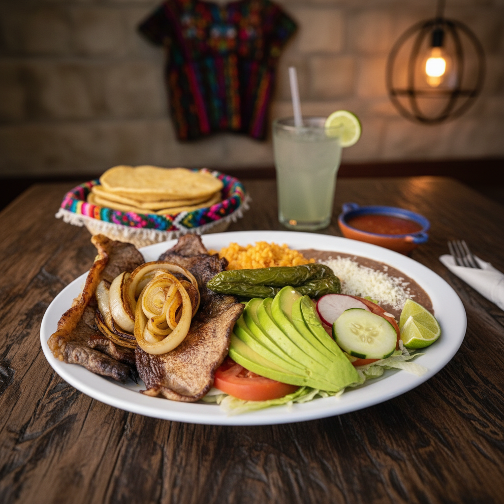CARNE ASADA