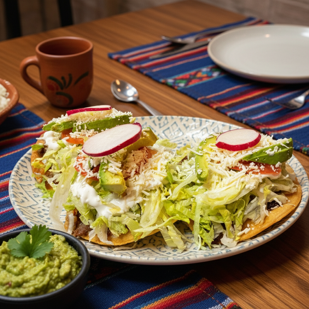 TOSTADAS